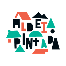Aldeia Pintada Logo