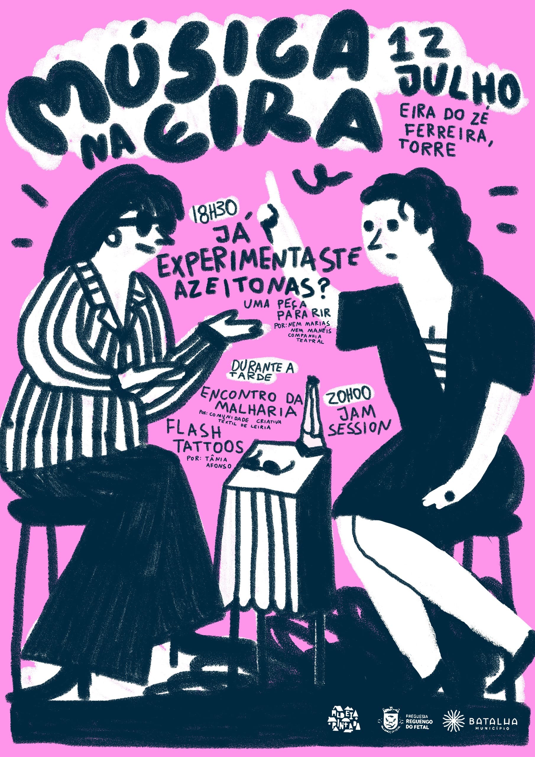 MÚSICA NA EIRA 